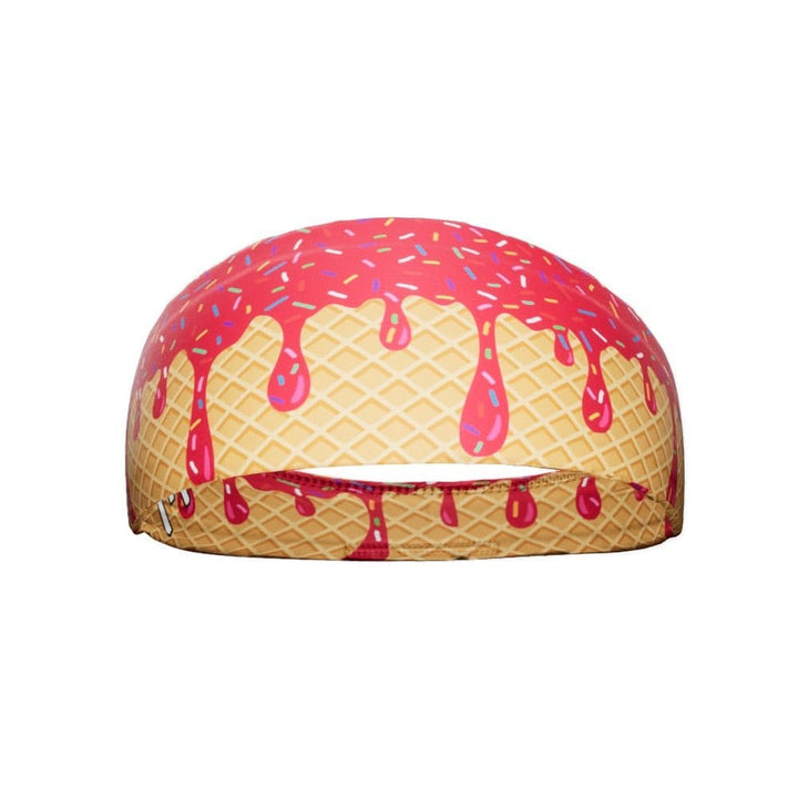 Elite Athletic Gear Headband Pink Ice Cream Headband