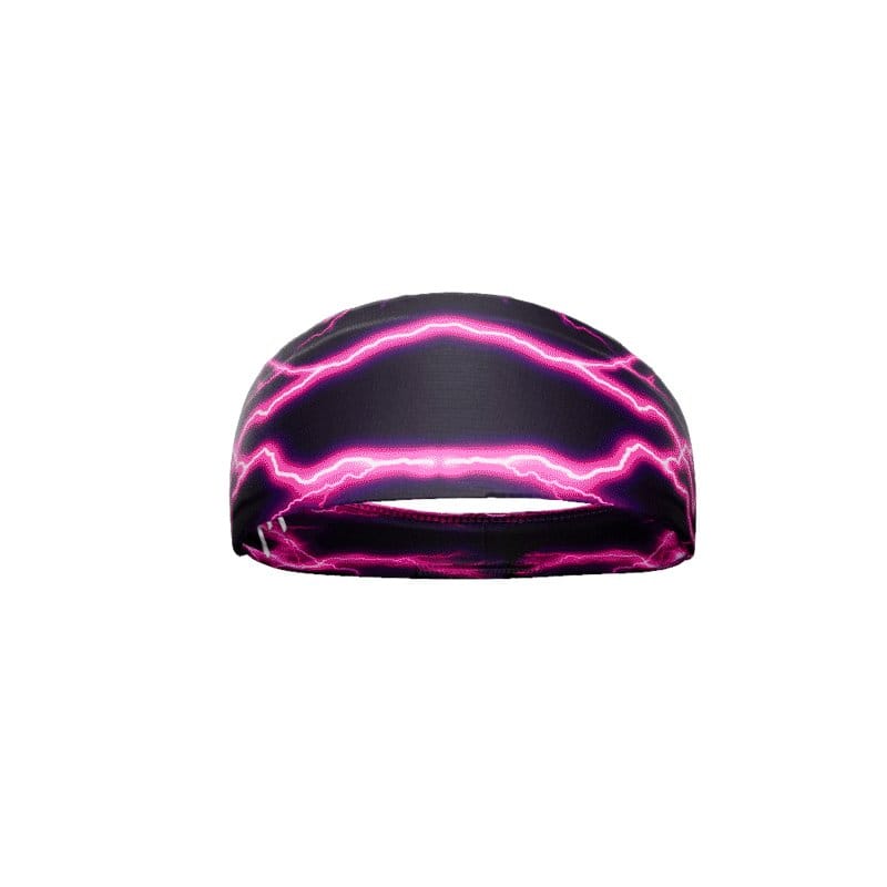 Elite Athletic Gear Headband Pink Lightning Headband