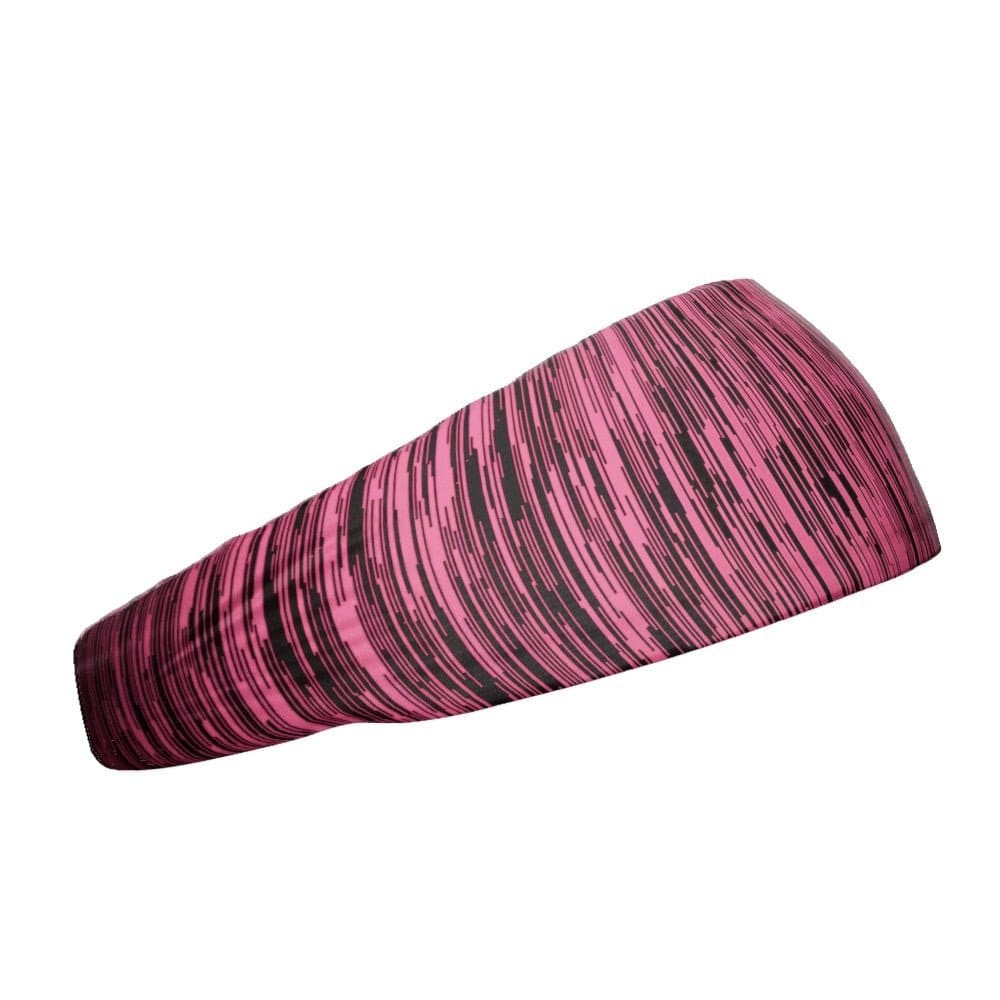 Elite Athletic Gear Headband Pink Static Headband