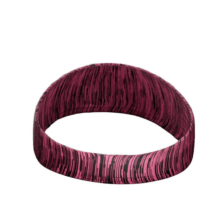 Elite Athletic Gear Headband Pink Static Headband