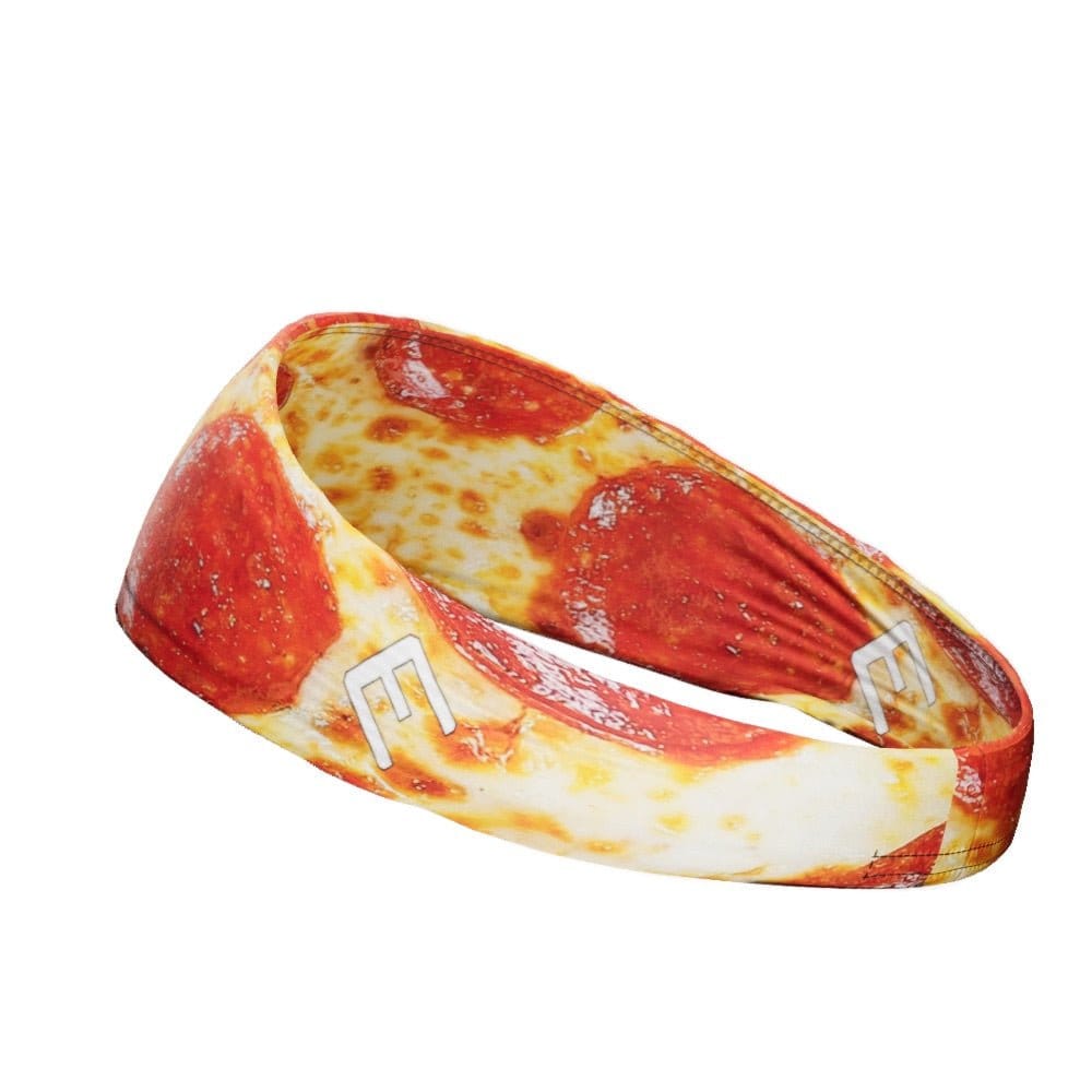 Elite Athletic Gear Headband Pizza Headband