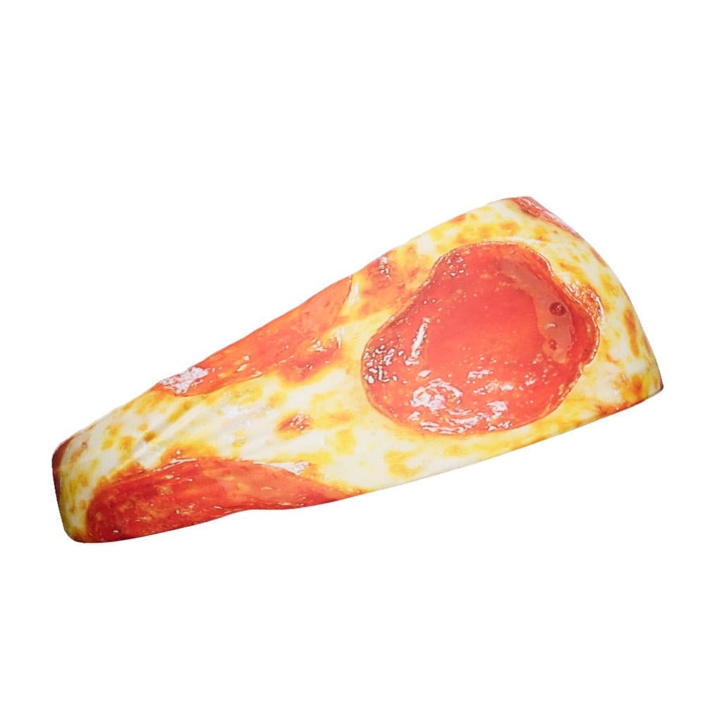 Elite Athletic Gear Headband Pizza Headband