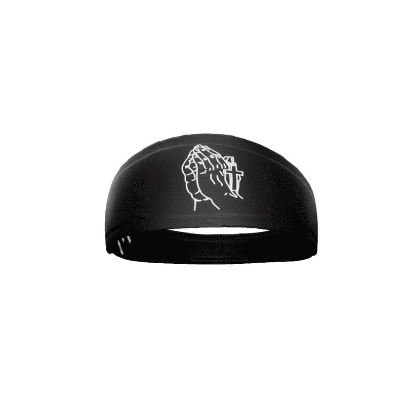 Elite Athletic Gear Headband Praying Hands Headband