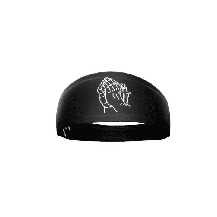 Elite Athletic Gear Headband Praying Hands Headband