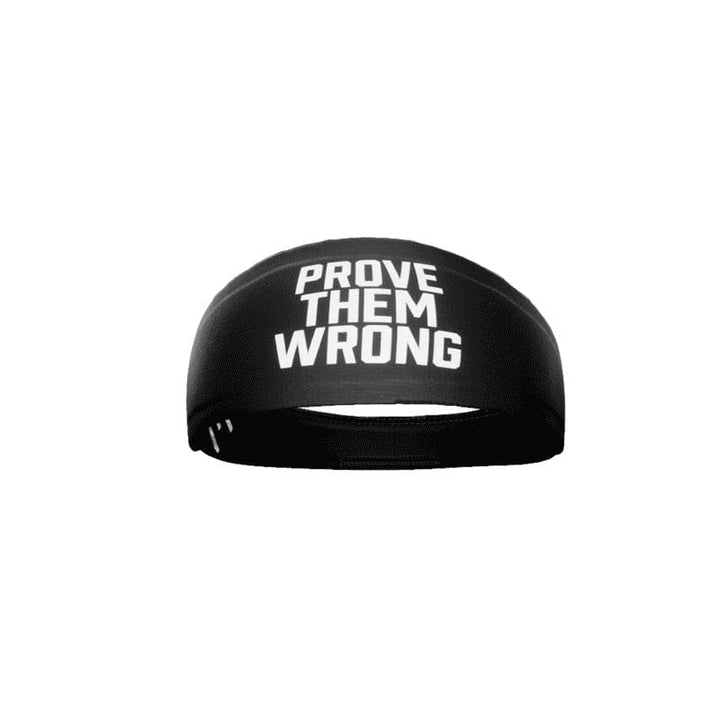 Elite Athletic Gear Headband Prove Them Wrong Headband