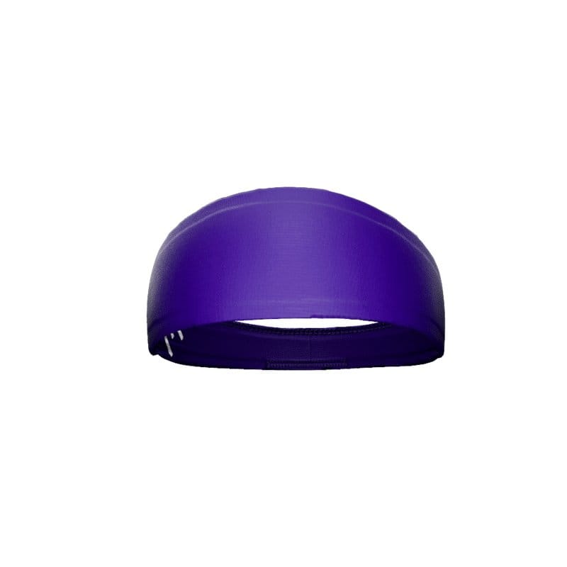 Elite Athletic Gear Headband Purple Headband