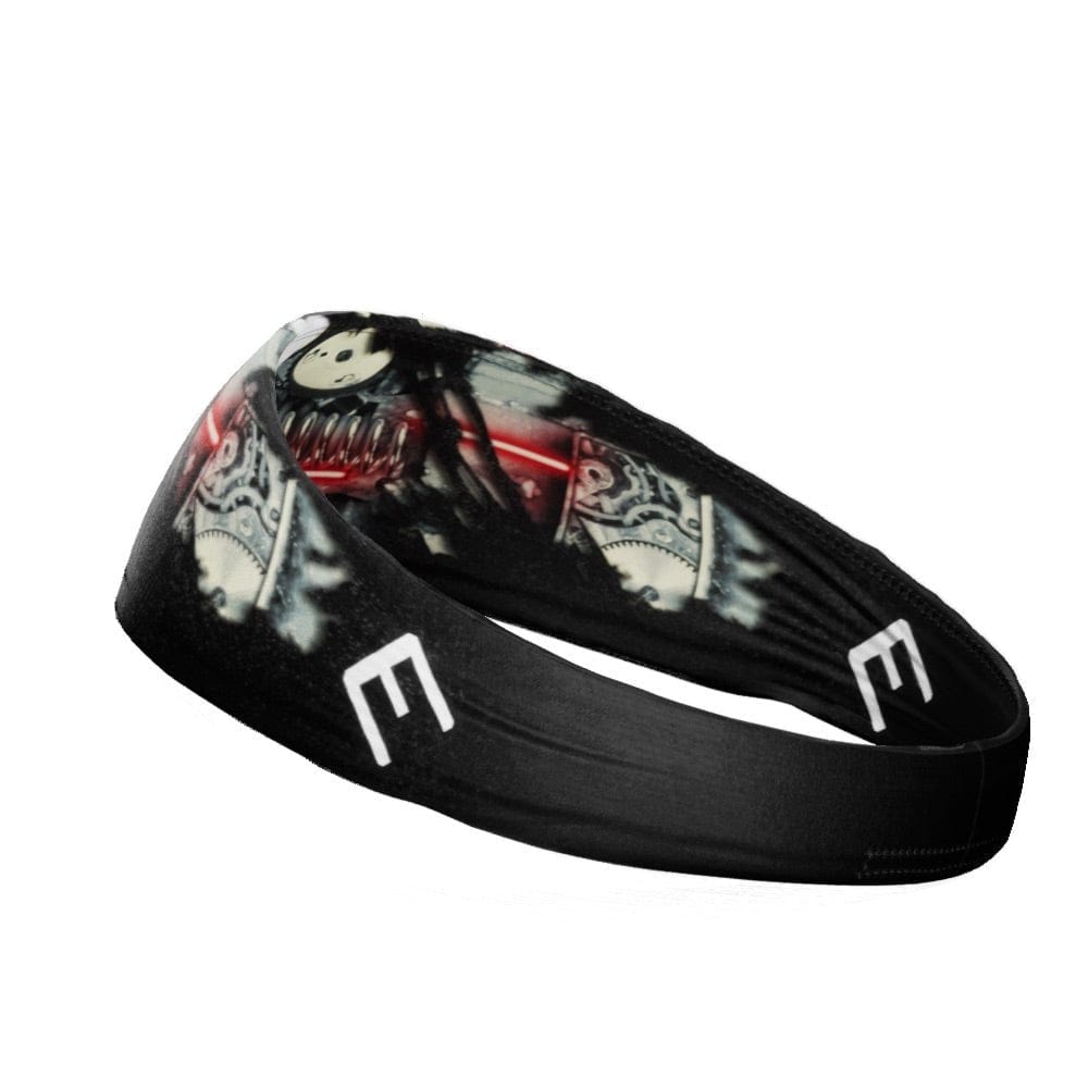 Elite Athletic Gear Headband Robot Headband