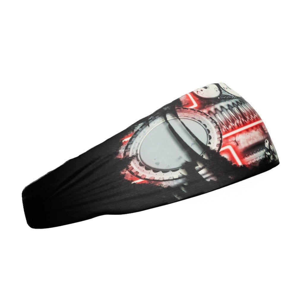 Elite Athletic Gear Headband Robot Headband