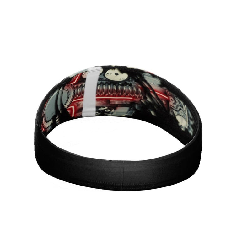 Elite Athletic Gear Headband Robot Headband