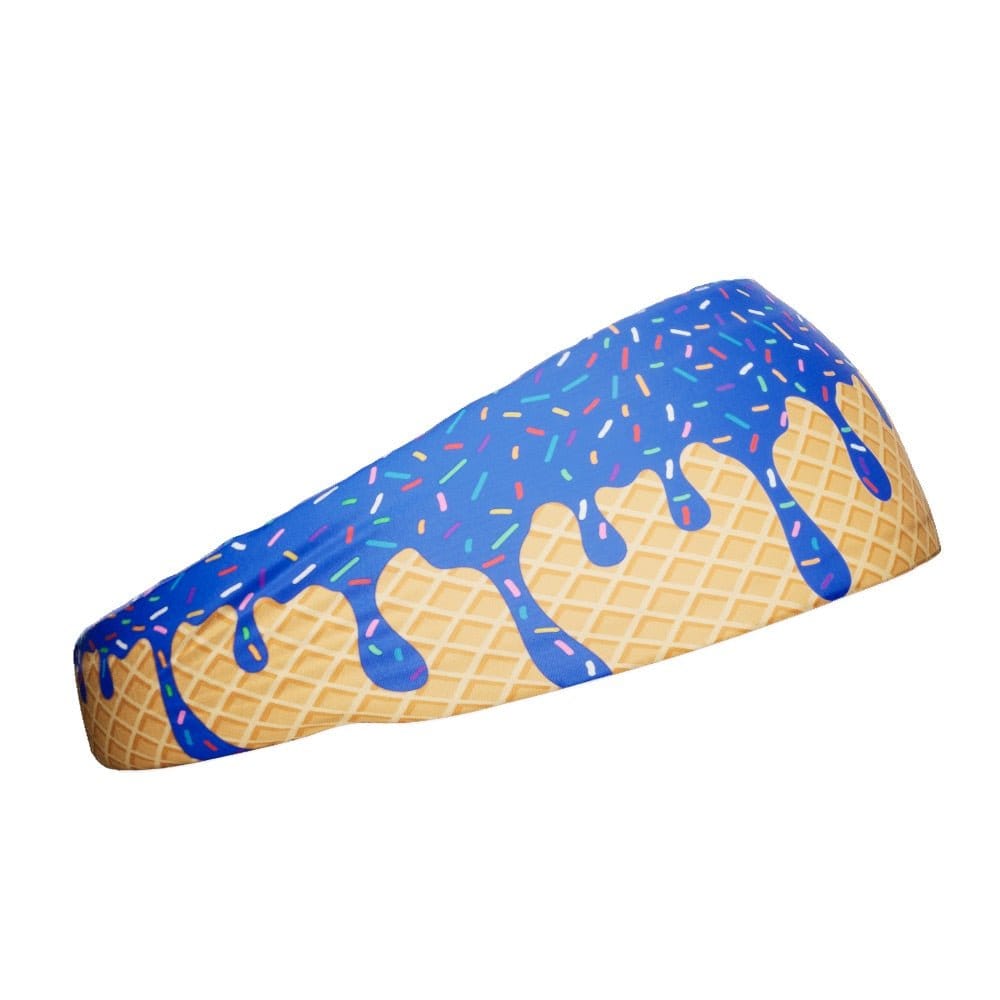 Elite Athletic Gear Headband Royal Ice Cream Headband