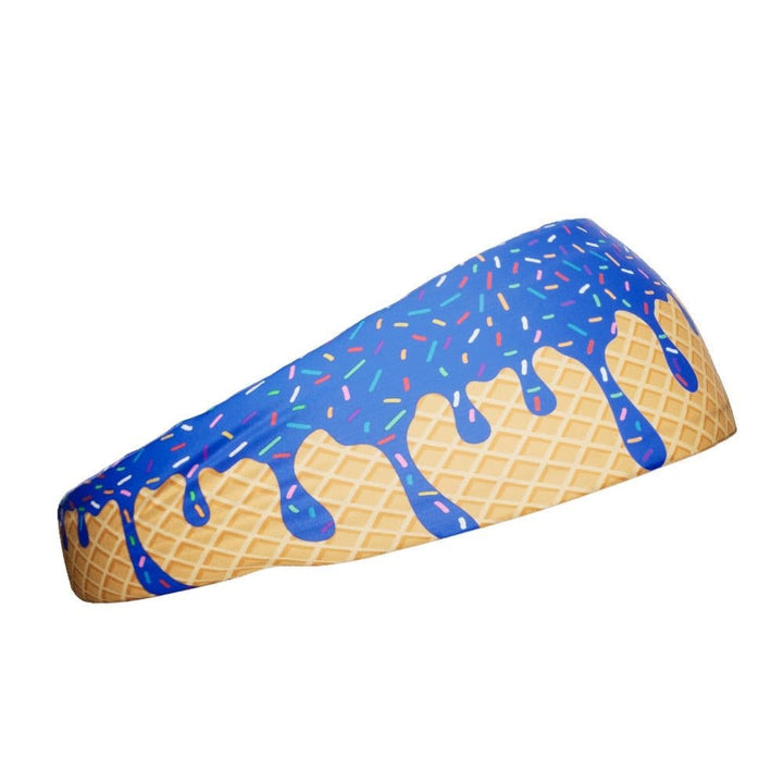 Elite Athletic Gear Headband Royal Ice Cream Headband