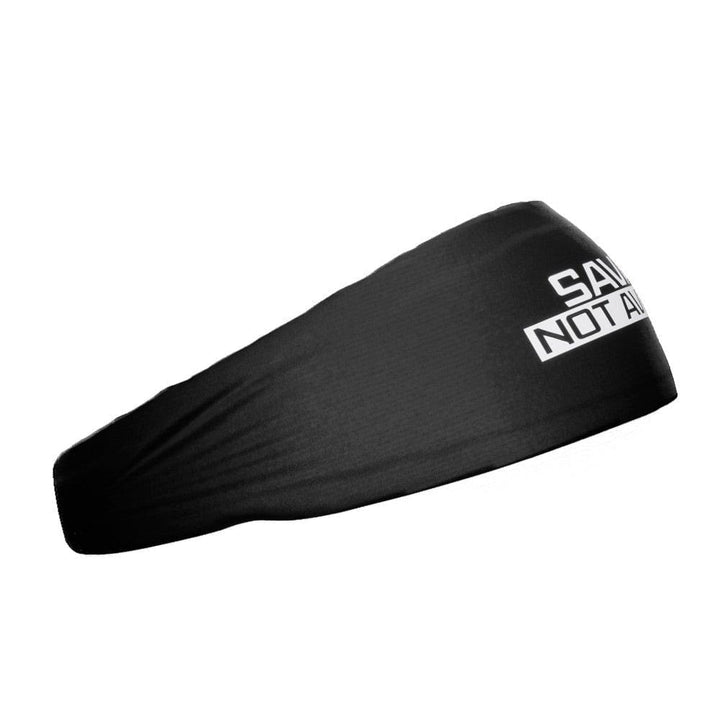 Elite Athletic Gear Headband Savage Not Average Headband