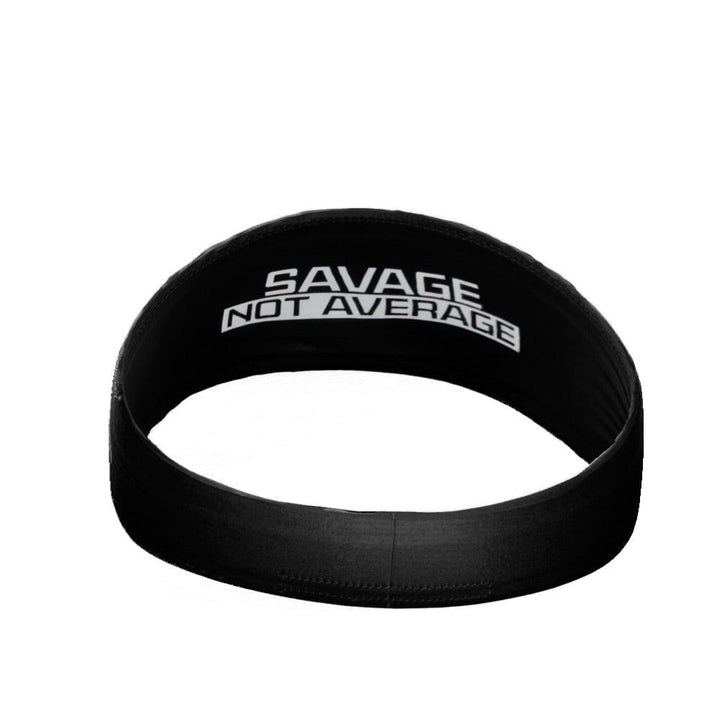 Elite Athletic Gear Headband Savage Not Average Headband