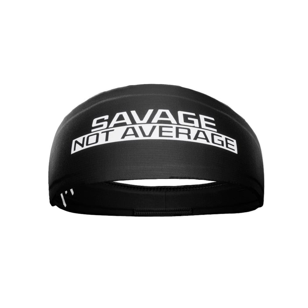 Elite Athletic Gear Headband Savage Not Average Headband