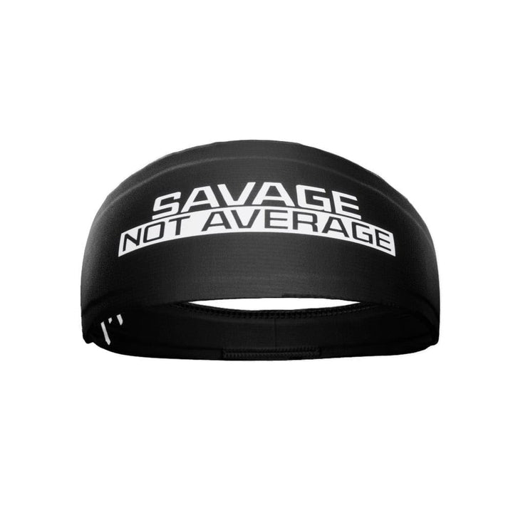 Elite Athletic Gear Headband Savage Not Average Headband