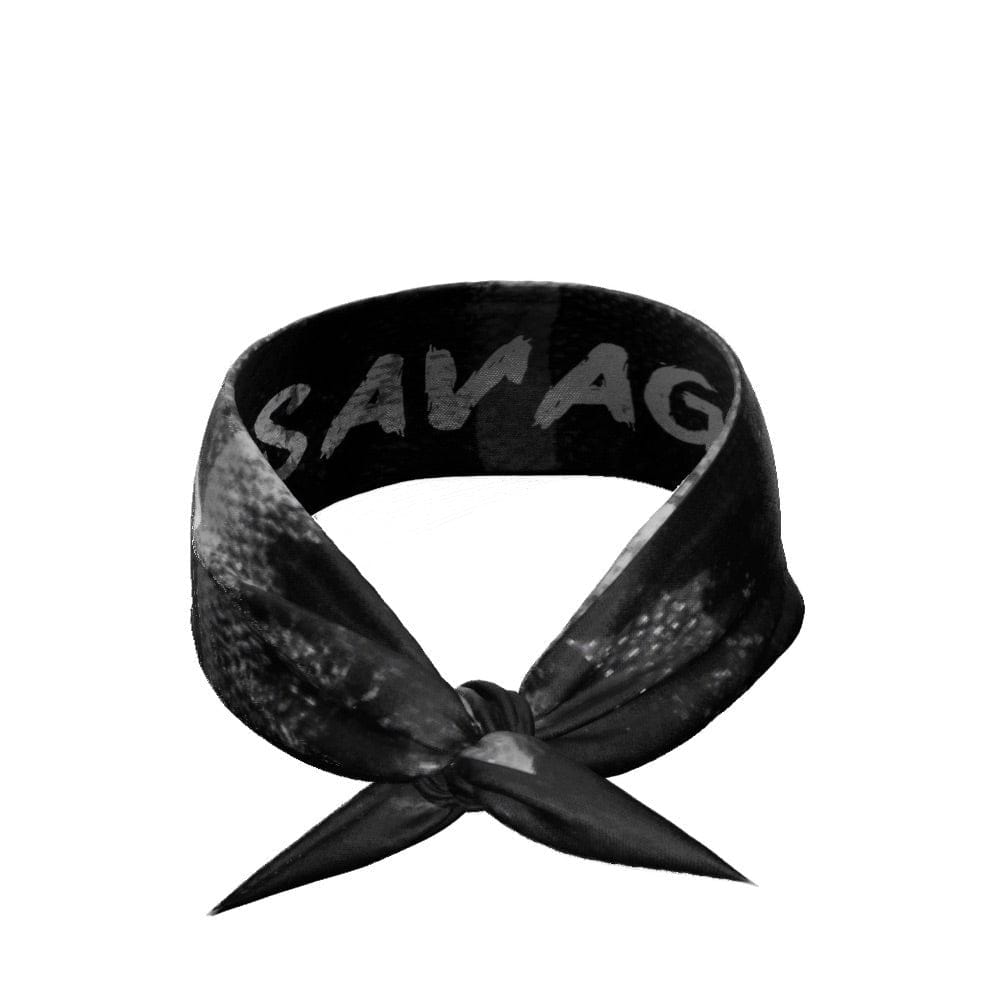 Elite Athletic Gear Headband Savage Tie Headband