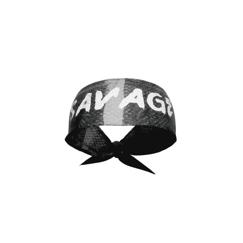 Elite Athletic Gear Headband Savage Tie Headband