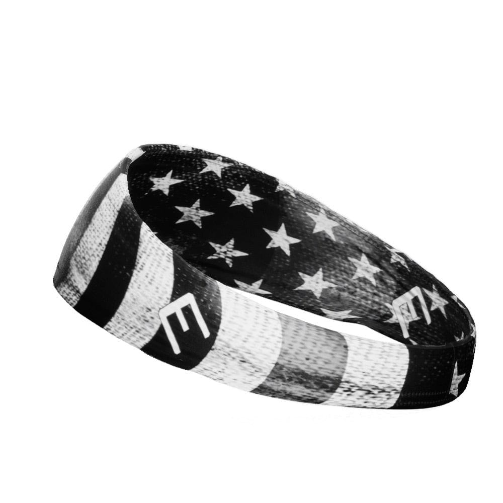 Elite Athletic Gear Headband Shadow Old Glory Headband
