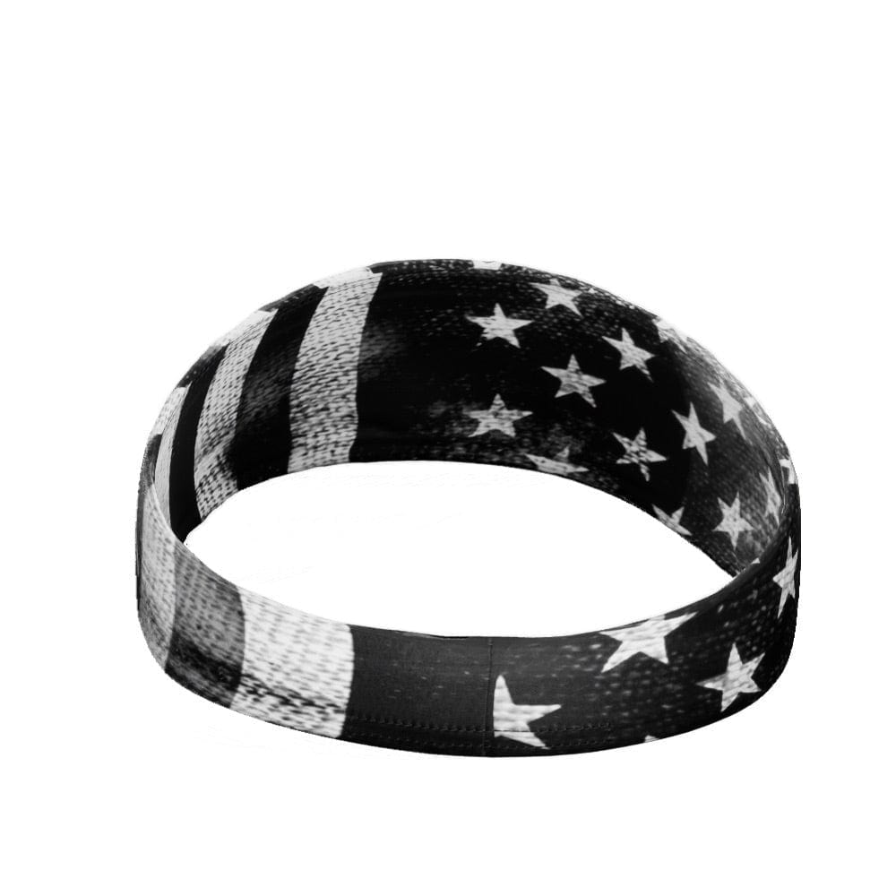 Elite Athletic Gear Headband Shadow Old Glory Headband