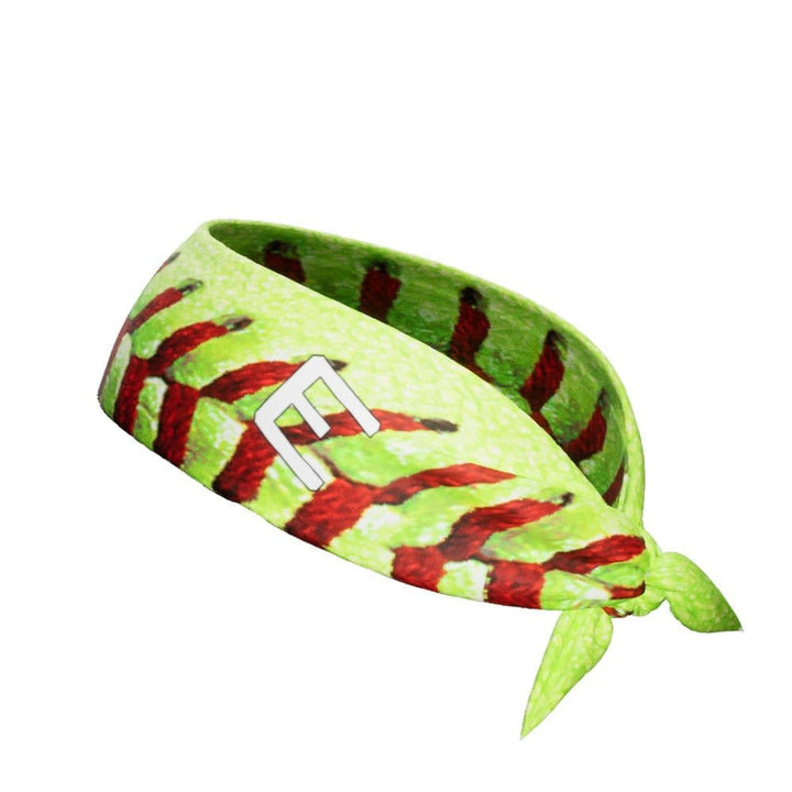 Elite Athletic Gear Headband Softball Tie Headband