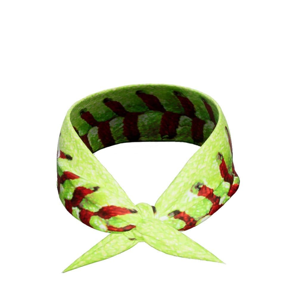 Elite Athletic Gear Headband Softball Tie Headband