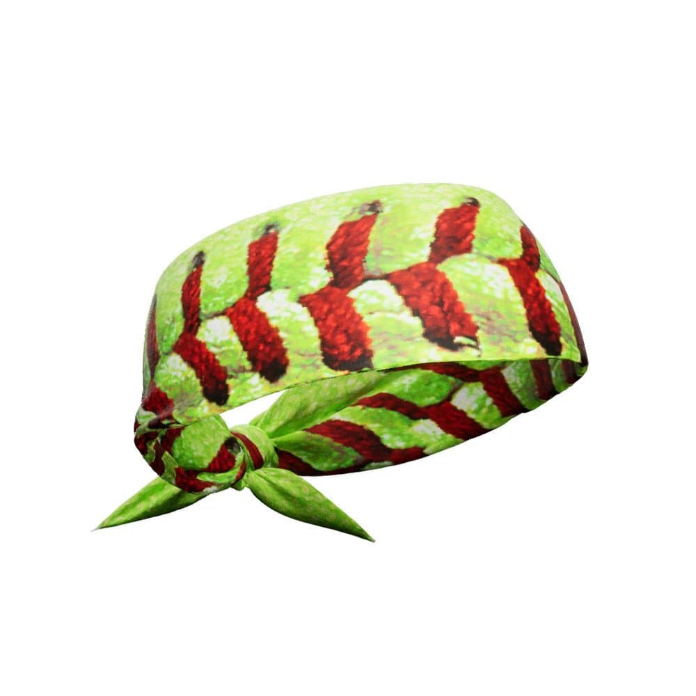 Elite Athletic Gear Headband Softball Tie Headband