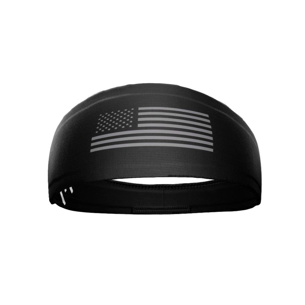 Elite Athletic Gear Headband Tactical USA Flag Headband