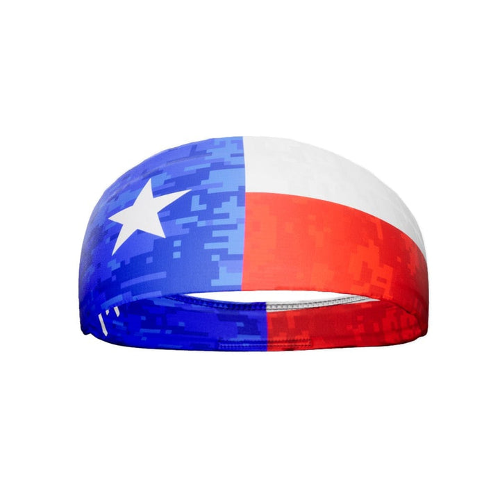 Elite Athletic Gear Headband Texas Flag Headband