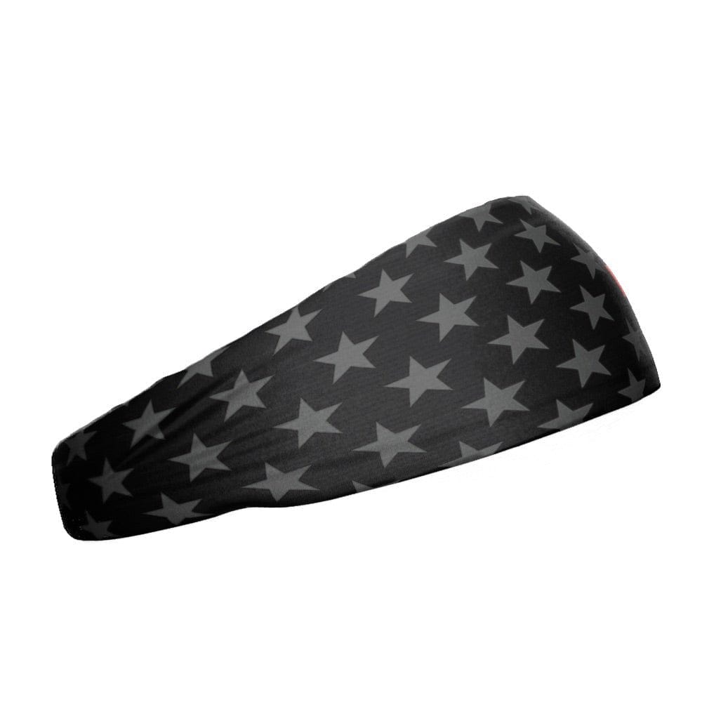 Elite Athletic Gear Headband Thin Red Line Headband