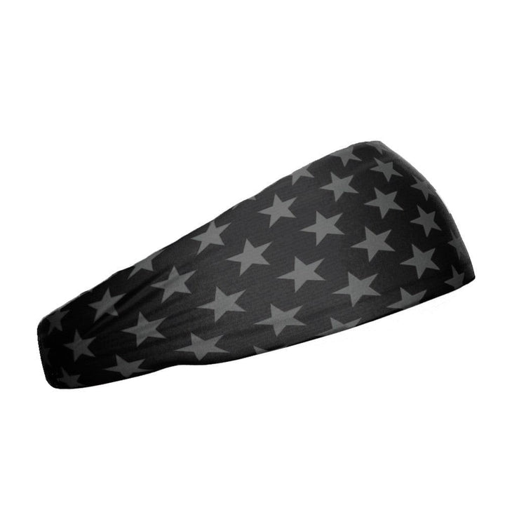 Elite Athletic Gear Headband Thin White Line Headband