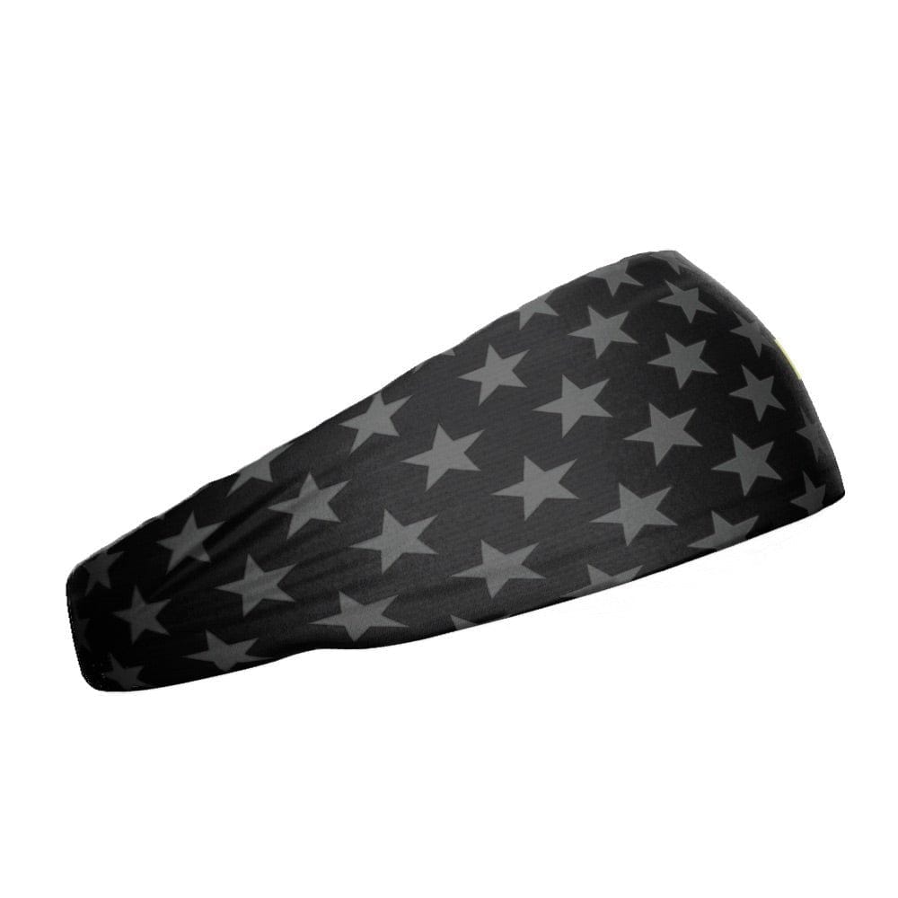 Elite Athletic Gear Headband Thin Yellow Line Headband