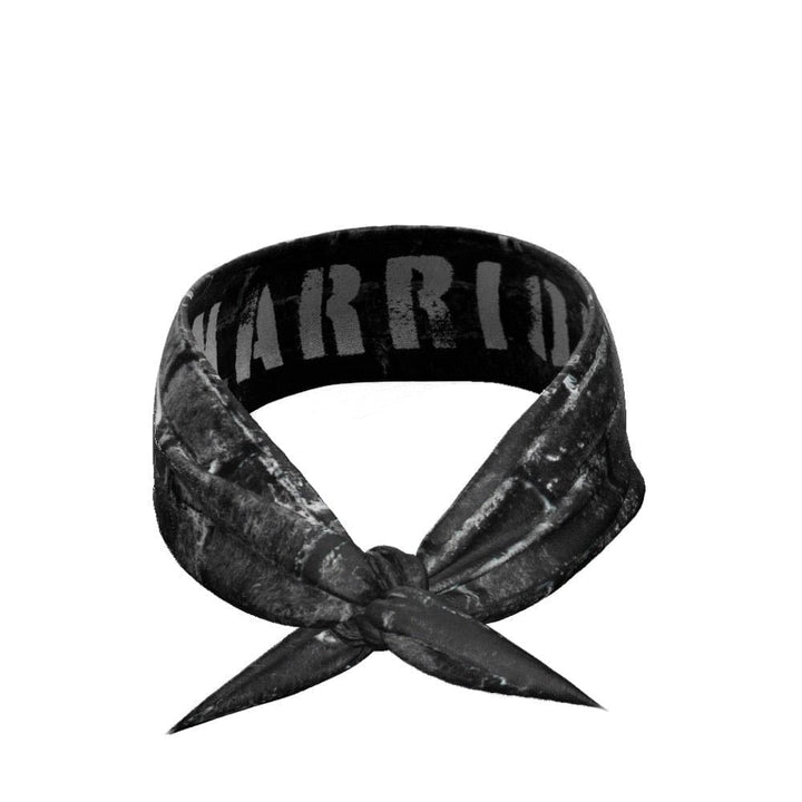 Elite Athletic Gear Headband Warrior Tie Headband