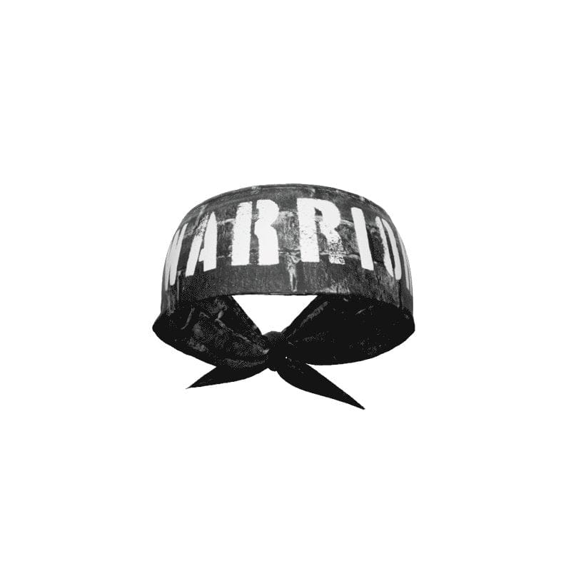 Elite Athletic Gear Headband Warrior Tie Headband