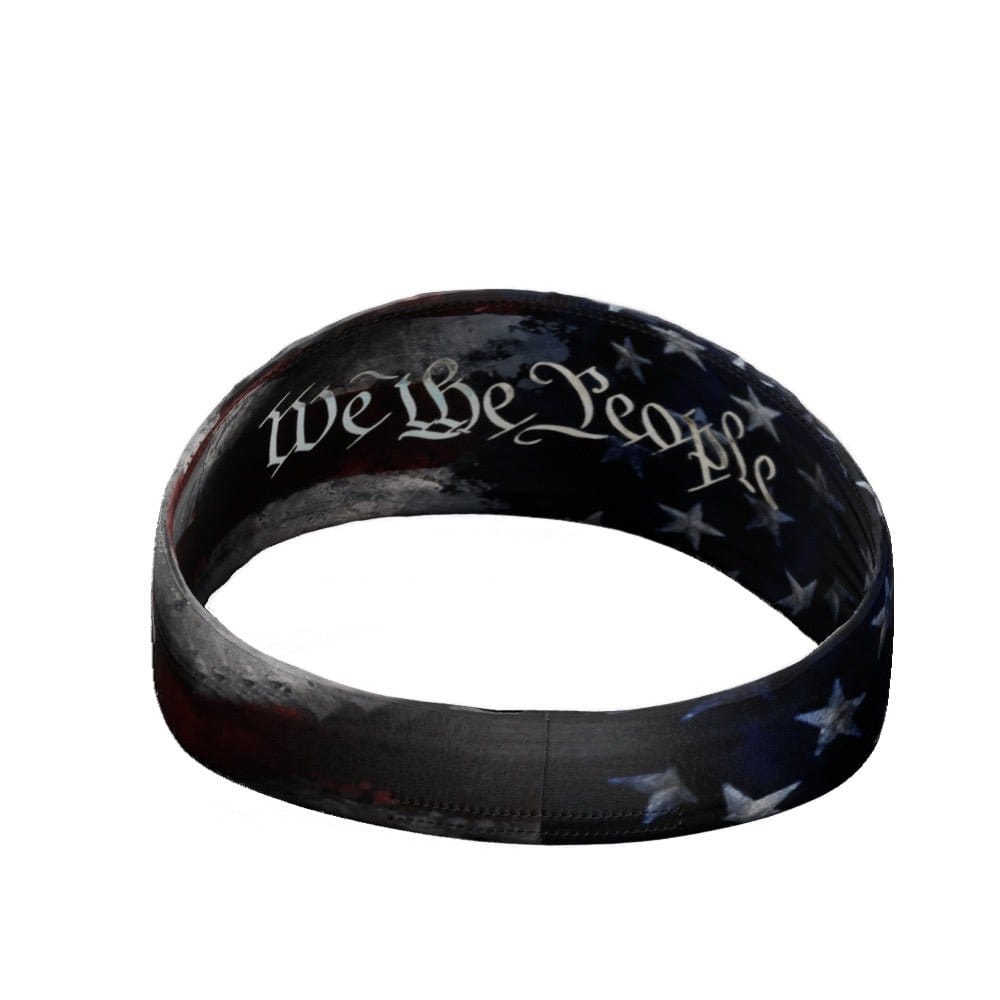Elite Athletic Gear Headband We The People Headband