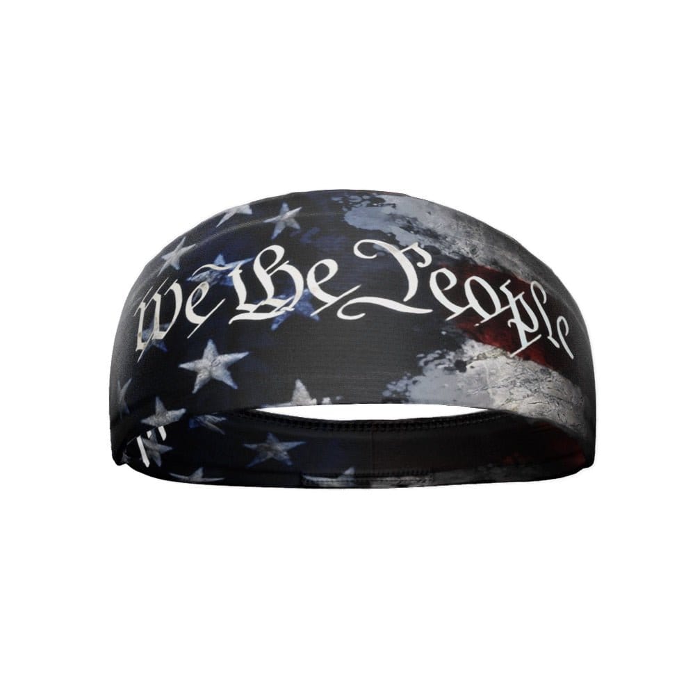 Elite Athletic Gear Headband We The People Headband
