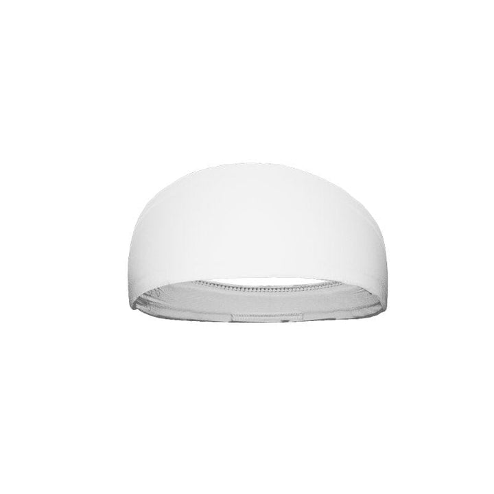 Elite Athletic Gear Headband White Headband