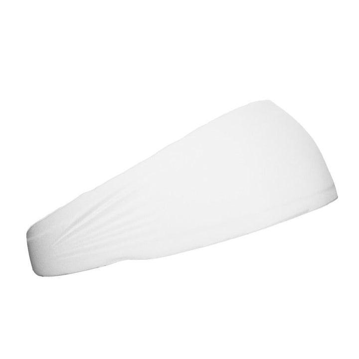 Elite Athletic Gear Headband White Headband