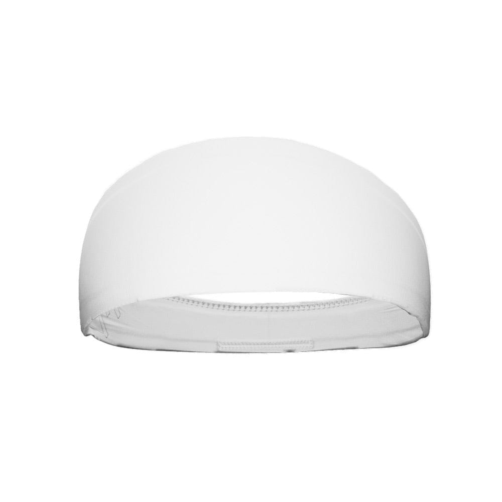Elite Athletic Gear Headband White Headband