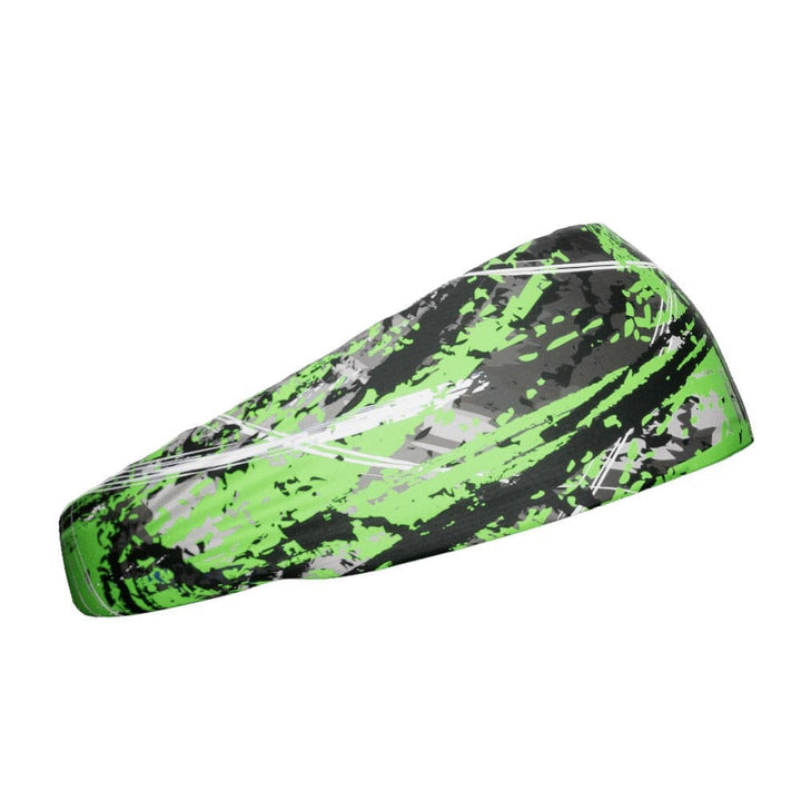 Elite Athletic Gear Headband Wicked Green Headband