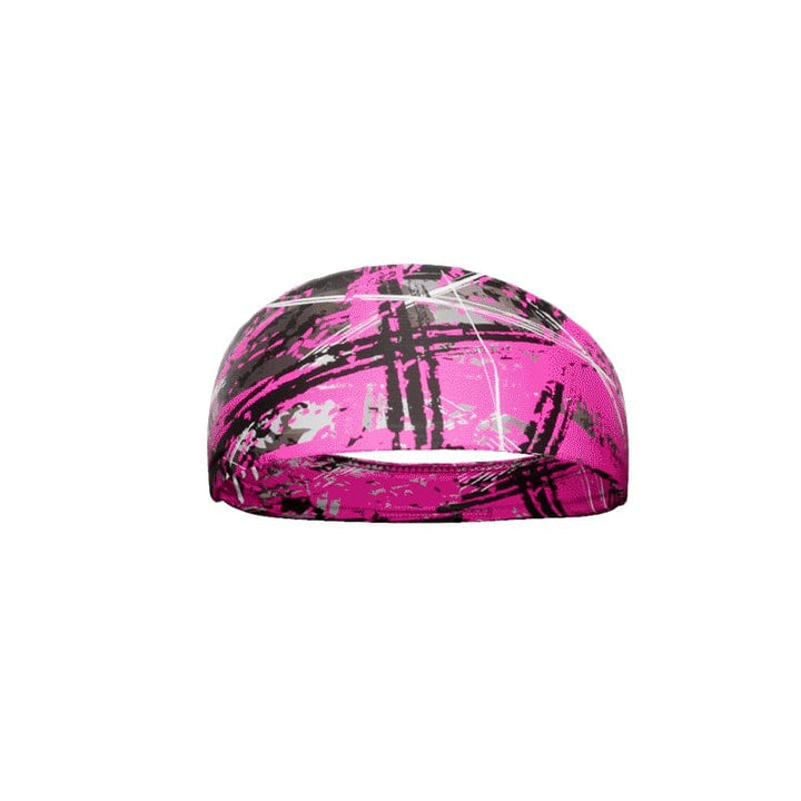 Elite Athletic Gear Headband Wicked Pink Headband