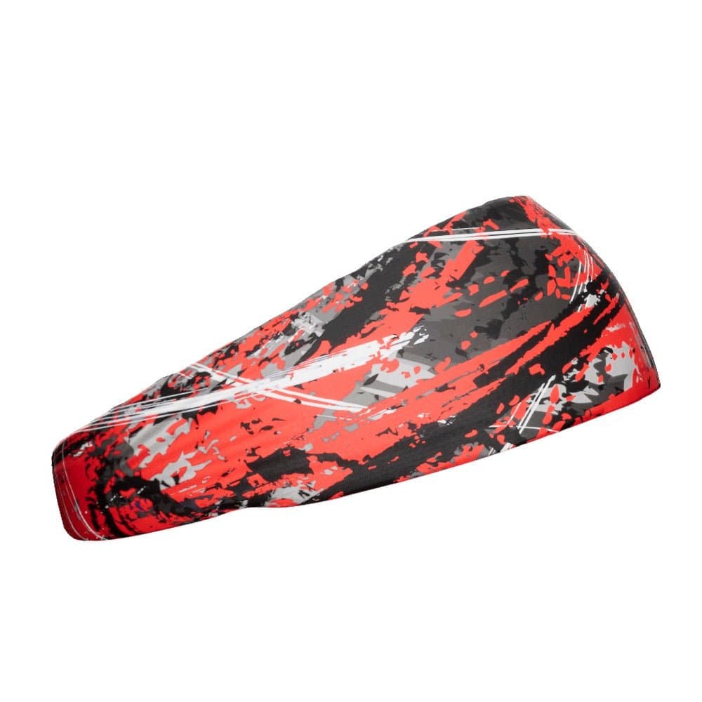 Elite Athletic Gear Headband Wicked Red Headband