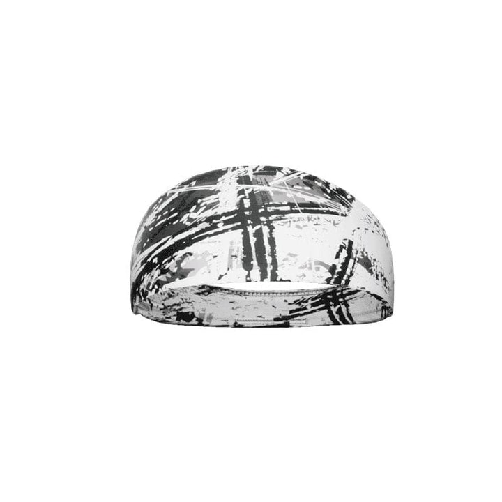 Elite Athletic Gear Headband Wicked White Headband