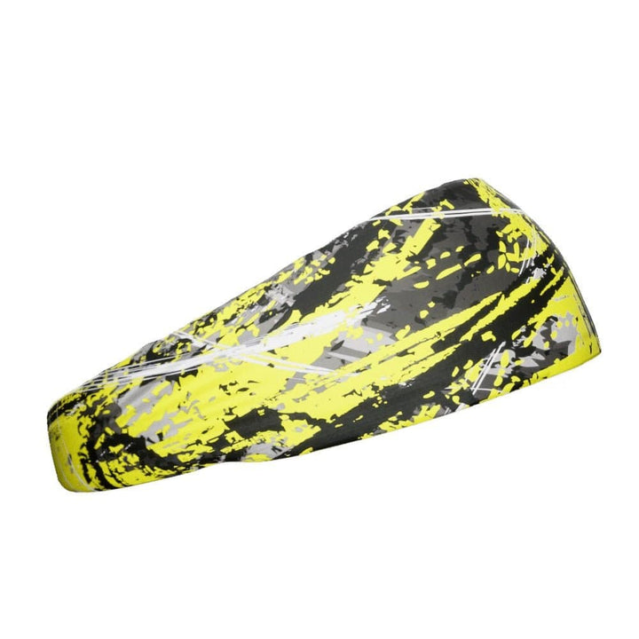 Elite Athletic Gear Headband Wicked Yellow Headband