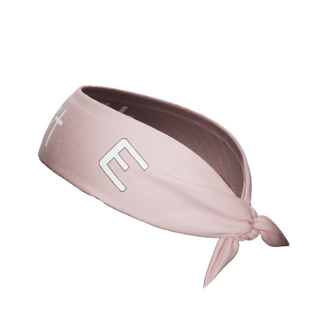 Elite Athletic Gear Headband Woman of God Tie Headband