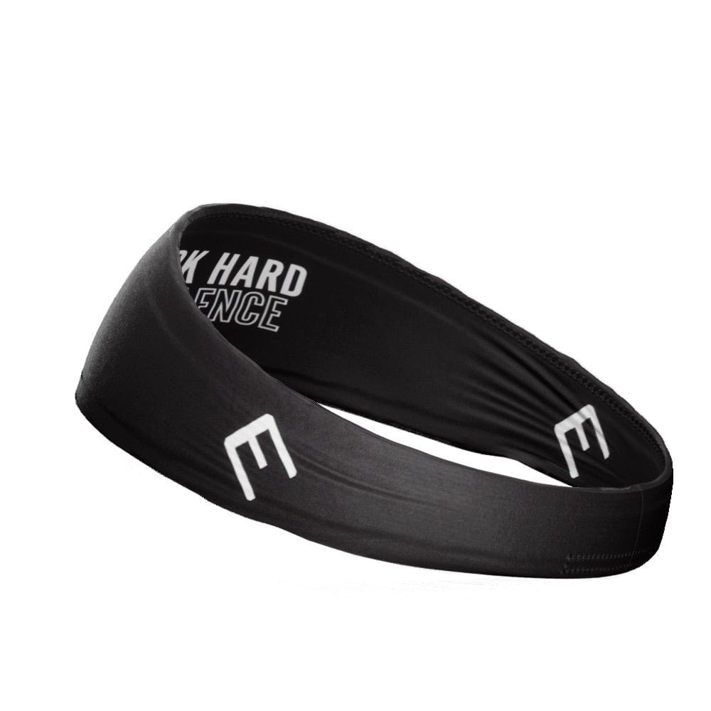 Elite Athletic Gear Headband Work Hard In Silence Headband