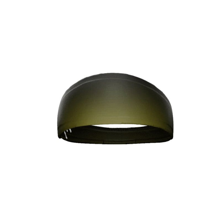 Elite Athletic Gear Headband Yellow Faded Headband