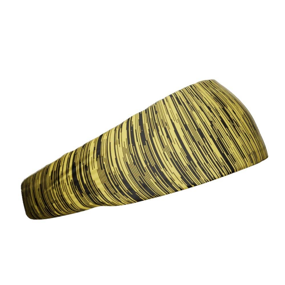 Elite Athletic Gear Headband Yellow Static Headband