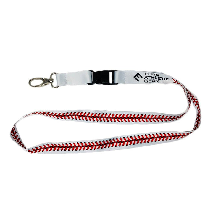 Elite Athletic Gear Lanyard Baseball Lace Lanyard