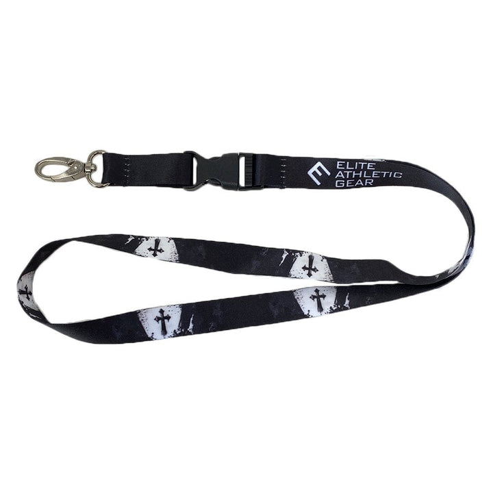Elite Athletic Gear Lanyard Cross Lanyard