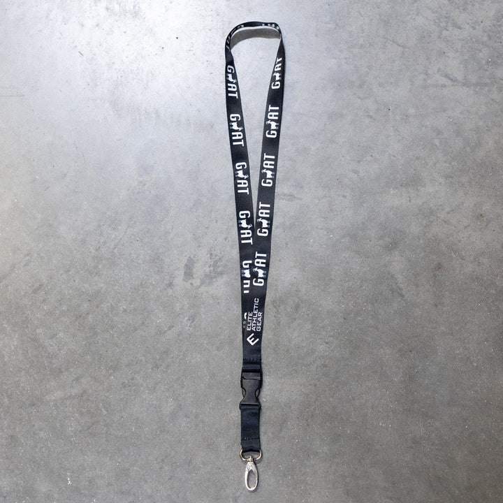 Elite Athletic Gear Lanyard GOAT Lanyard